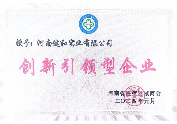 创新引领型企业